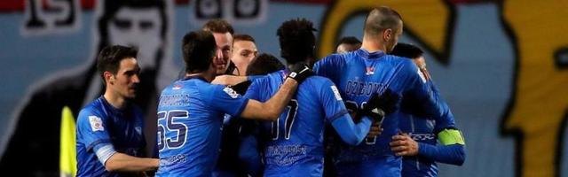 Projektil Tumbasevića probušio Metalac, Mladost beži sa dna