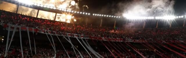 Fešta na Monumentalu: River je šampiona Argentine posle sedam godina (VIDEO)