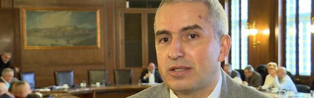 Mladenović: Obezbeđena sredstva za početak gradnje metroa, novog mosta, gondole