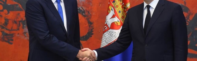 AMBASADOR CG U SRBIJI: Preborojavanje krvnih zrnaca nije inicirala vlast Crne Gore