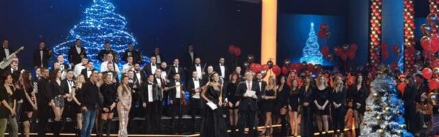ŽESTOK SKANDAL NA SCENI GRANDA: Pevačice se nasred emisije krvnički potukle ZBOG LJUBOMORE, FIZIČKI OBRAČUN KULMINIRAO! (FOTO)
