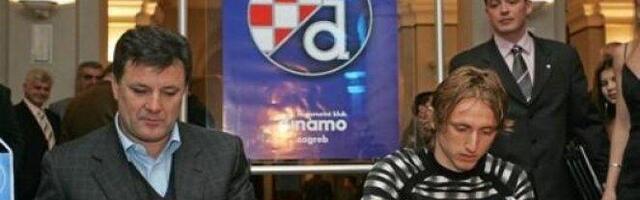 PUKLA TIKVA! Mamić BRUTALNO OPLEO po Modriću! Nikada mi nije dao... Što ne kaže BANDO JEDNA...!