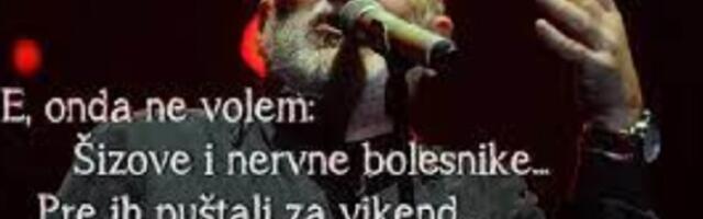 Zašto Balaševića i dalje mrze