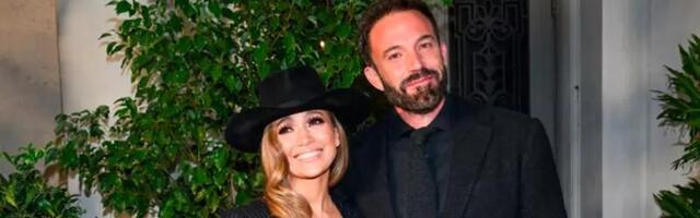 Dženifer Lopez objavila dirljivu fotografiju svog sina u naručju Bena Afleka