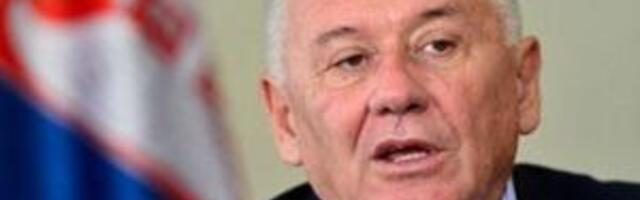 Велимир Илић повређен након пада са велике висине