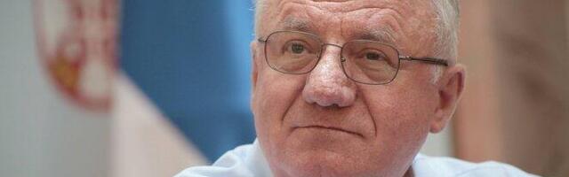 ŠEŠELJ RAZMONITRAO LAŽNE PATRIJOTE: Možda imaju besplatnog sponzora iz Hrvatske koji ih snabdeva!