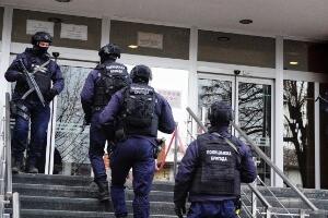 Случај Беливук - окривљени сарадник Срђан Лалић наставио да одговара на питања оптужених