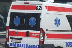 Несрећа код обилазнице ка Новом Саду, двоје деце повређено