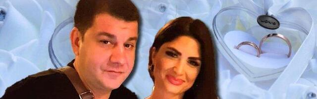 IVAN MARINKOVIĆ IZGOVORIO SUDBONOSNO 'DA': Blista od sreće pored Jelene, pogledajte BURME koje su izabrali! (FOTO)