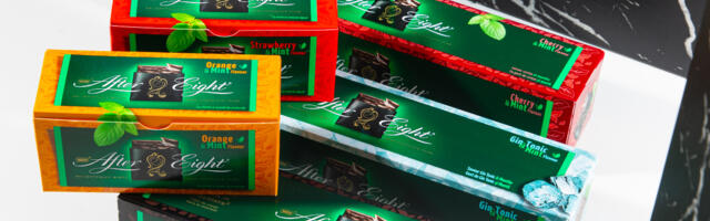 Bogata tamna čokolada i menta – darujemo preukusne Nestlé After Eight poslastice!