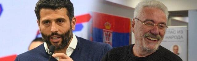 NEĆE BITI FORMIRANJA VLASTI BEZ NESTOROVIĆA U BEOGRADU: Šapić objavio najnovije rezultate za Beograd