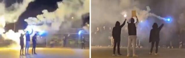 MARKO (17) DOŽIVEO UDES 31. DECEMBRA, A PREMINUO PRE 4 DANA: Potresna slika stiže sa Vidikovca gde su se drugari oprostili od njega (VIDEO)