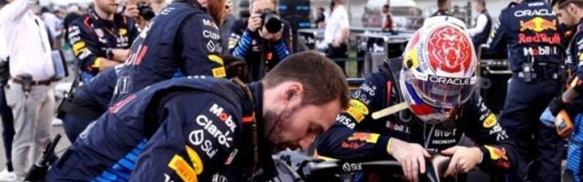 Seks skandal! "Građanski rat" u timu šampiona Formule 1!
