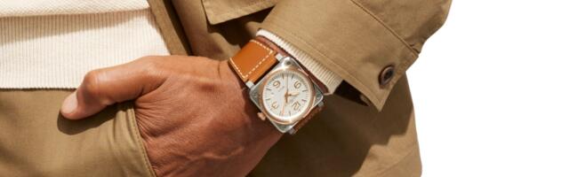 BR 03 White Steel & Gold – nova era elegancije kompanije Bell & Ross