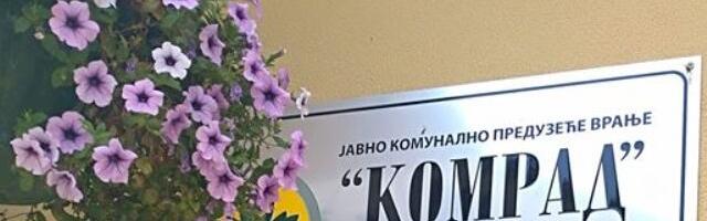 Grad Upravu Banje pripaja Komradu