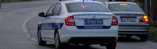 Drama kod Svilanjca: Srušio se most, kamion u reci (FOTO)