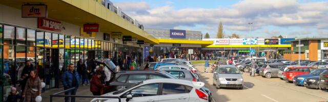CPI Property Group otvorio je II fazu šoping parka STOP SHOP Subotica