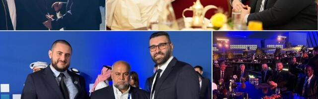 Ministar Zukorlić se susreo sa brojnim zvaničnicima na marginama Doha Foruma