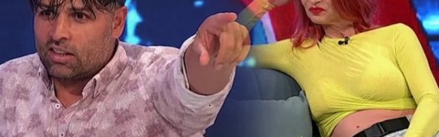 RAZVELI SE SANI I NATALIJA TRIK FX?! Pevač usred emisije ZAPREPASTIO sve ovom IZJAVOM, nastao MUK U STUDIJU! (VIDEO)