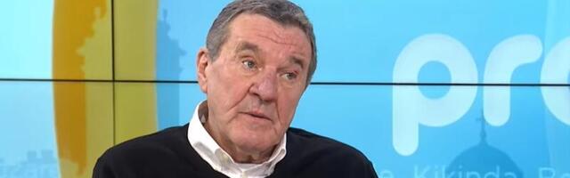 IZJAVA DANA: „Više sam učio gledajući ono što mi se ne dopada“