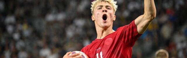 "NISAM SE RUGAO RONALDU"! Hejlund nakon proslave gola protiv Portugalije