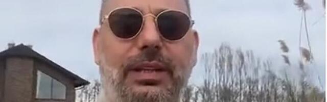 "Kralj obrva": Odlazim iz Srbije, ovo je razlog (VIDEO)