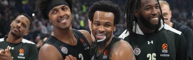 BIVŠI KAPITEN I PARTIZAN? Grobari u transu!