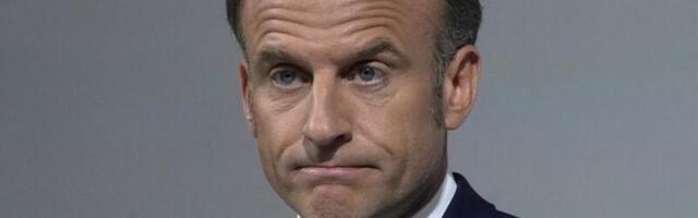 FRANCUZI U ŠOKU: Netanjahuov sin brutalno izvređao Makrona