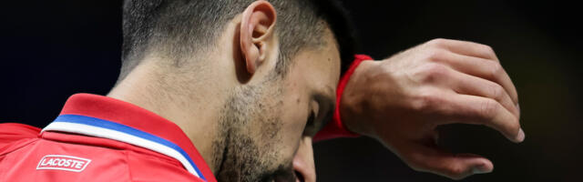 CRVENI ALARM JE UPALJEN: Đoković pada na ATP listi!