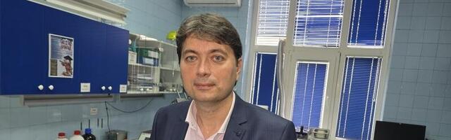 Prof. dr Volarević iz Kragujevca drugi najbolji naučnik u svetu u poznavanju matičnih ćelija