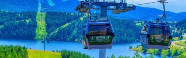 GONDOLA AVANTURA - Zlatiborska atrakcija postala deo video igre na Fortnite platformi