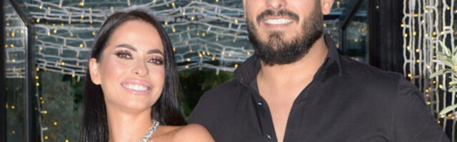 SUZE ĆE VAM KRENUTI OD SMEHA! Darko Lazić obukao Kaćine USKE HELANKE, pa je ŠOKIRAO - snimak odmah postao VIRALAN! (VIDEO)