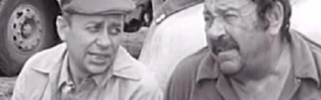 BRATE, SNIMAMO ILI GINEMO! Neverovatna anegdota sa snimanja "Kamiondžija"!