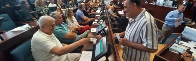 GG “Ivan V. Ćalović – Istina i čast“ ima tri nova odbornika u Skupštini grada
