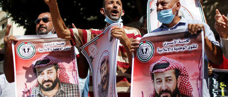 Palestinac okončao štrajk glađu nakon 103 dana