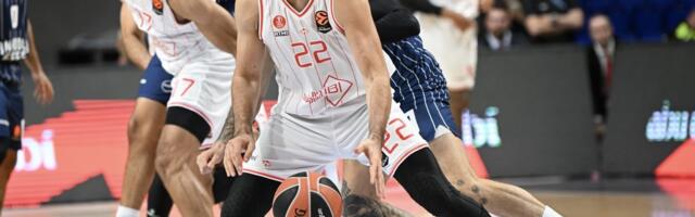 Prvak Evrope pao u Kaunasu, Micić u “Morači” pobedio “njegov” Efes, Monaku srpski derbi