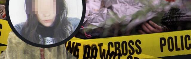 OVO JE MAJKA KOJA JE ODSEKLA SINU (6) GLAVU! STAVILA JE U RANAC PA BACILA! Policija zatekla JEZIV PRIZOR - Elena obezglavljeno telo mališana ostavila u stanu! (VIDEO)