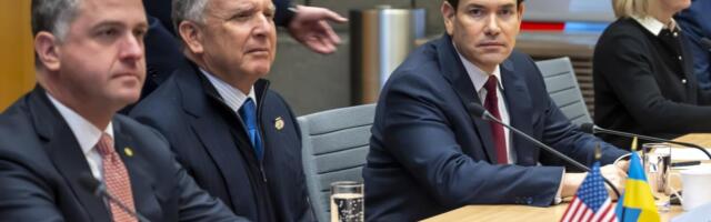 "POSLE KRITIKA NA RAČUN KIJEVA, TRAMP JE VEČERAS ZADOVOLJAN UKRAJINOM": Rubio otkrio deo razgovora sa predsednikom SAD i Ukrajincima (FOTO)