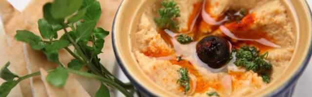 Napravite omiljeni namaz za samo pet minuta