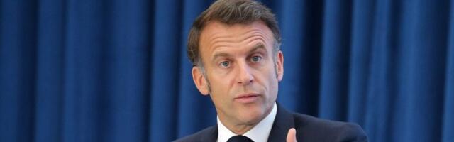 Makron će zatražiti od Sija da izvrši pritisak na Moskvu da prekine vatru u Ukrajini