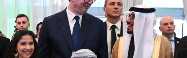 VUČIĆ ČESTITAO NACIONALNI DAN UAE &quot;Naše veze predstavljaju most stabilnosti i razvoja&quot; (FOTO)