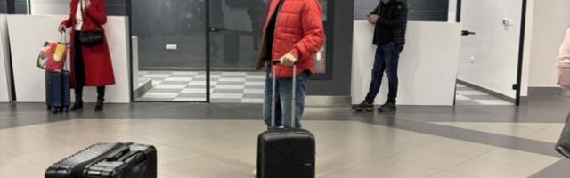 ĐOLE ĐOGANI IZGUBIO VESNU NA AERODORMU! Poznati par se jedva pronašao, evo šta su poručili!