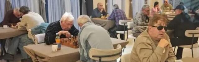 Šah i druženje bez granica