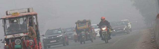 Густ смог прекрио Њу Делхи, уведене најстроже мере