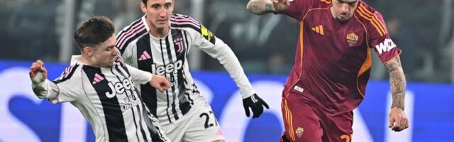 Nema Kostića i Vlahovića, nema ni problema: Juventus bez većih muka savladao Romu