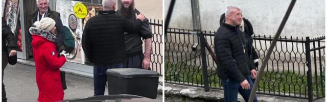 BAČULOV PRIMEĆEN U NOVOM PAZARU, PLANIRA DA IZAZOVE HAOS? Blokader posle lažnog trovanja i cisterne sa fekalijama stigao da potpiruje nasilje