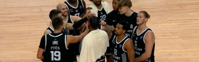 Partizan nakon drame srušio Krku na krilima Vašingtona, a gledali smo i NBA poteze