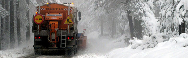 Западна Европа се припрема за нови талас снега и леда