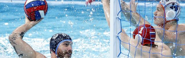 Kad i gde možete gledati vaterpolo meč Srbija – Španija?