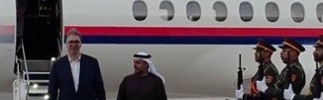 Vučić se obraća iz Abu Dabija: Mi se moramo otvoriti prema svim izvorima struje (VIDEO)